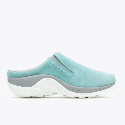 Merrell Jungle Slide Slip On Skor Dam Gröna (SE810623)